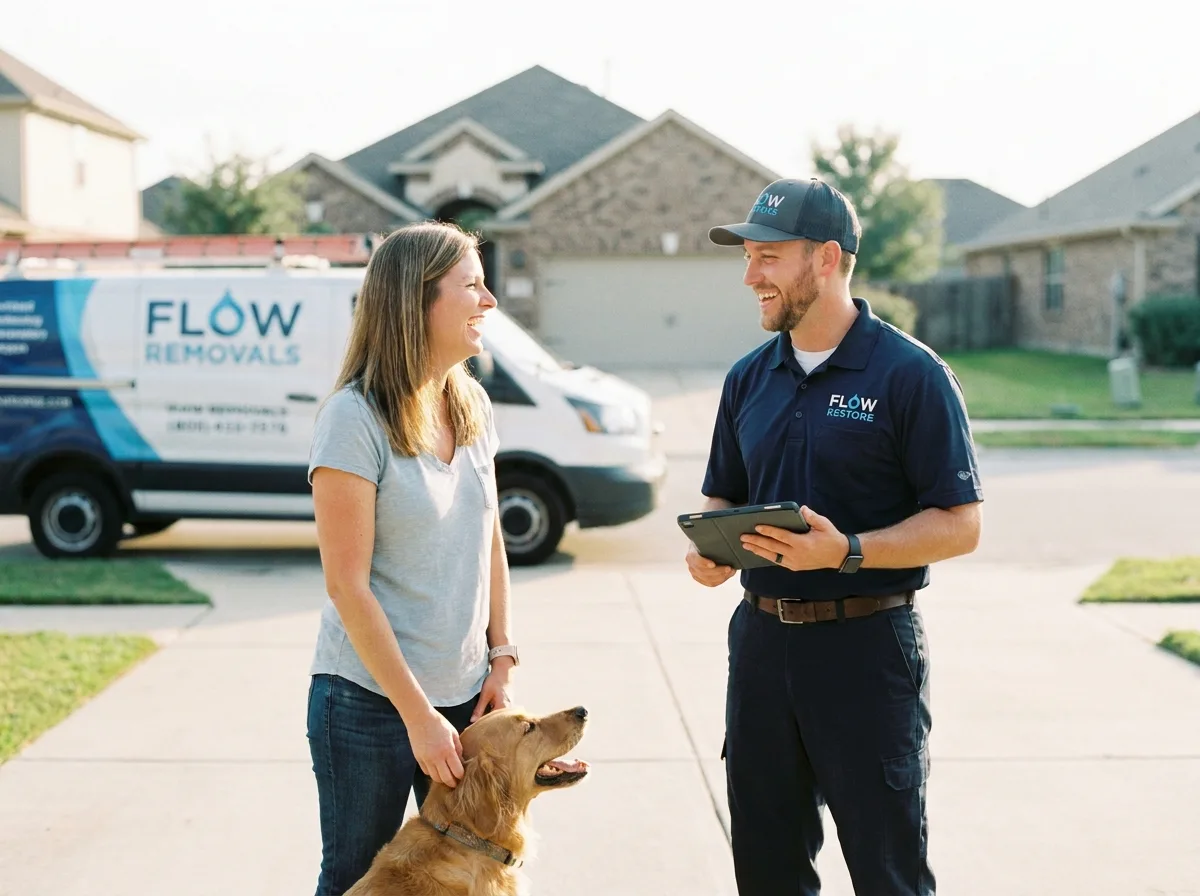 Water Removal Laceys Spring, AL FAQs
